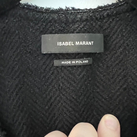 Isabel Marant Retro Suit Jacket - Picture 10 of 10